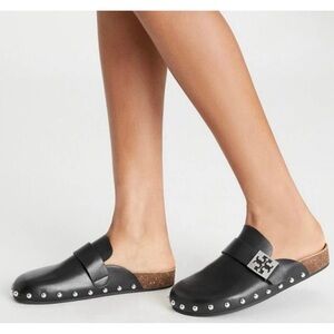Tory Burch Mellow Studded Mule Size 9.5